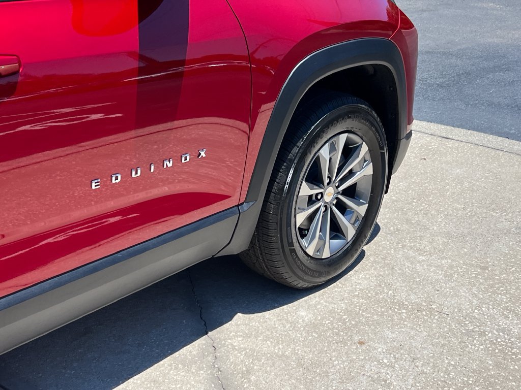 2026 Chevrolet Equinox LT - Photo 23