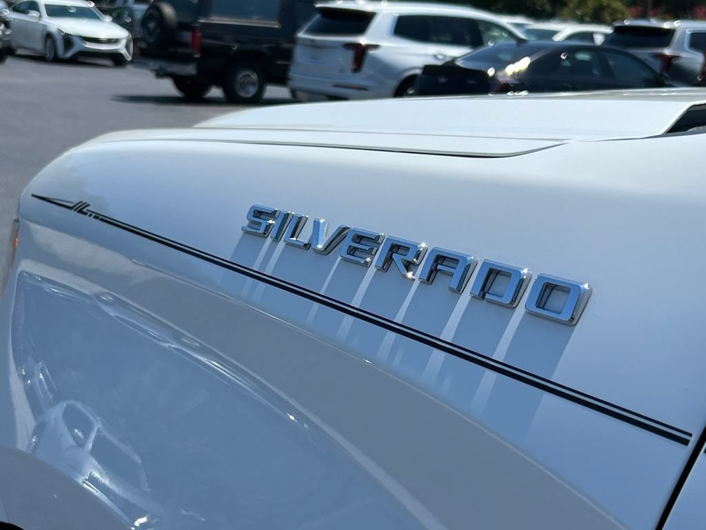 2026 Chevrolet Silverado 1500 LTZ - Photo 38