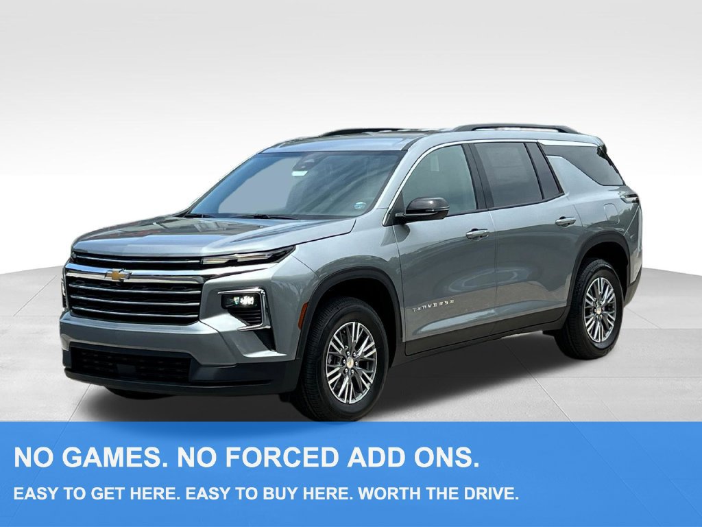 2026 Chevrolet Traverse LT SUV