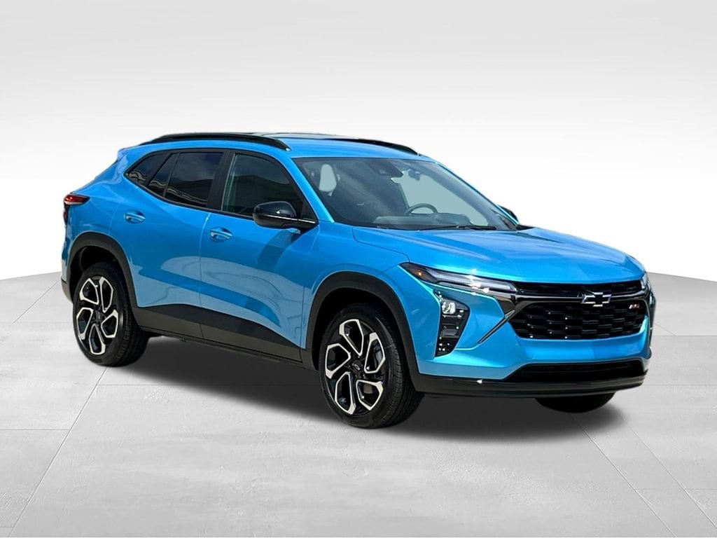 New 2026 Chevrolet Trax 2RS SUV