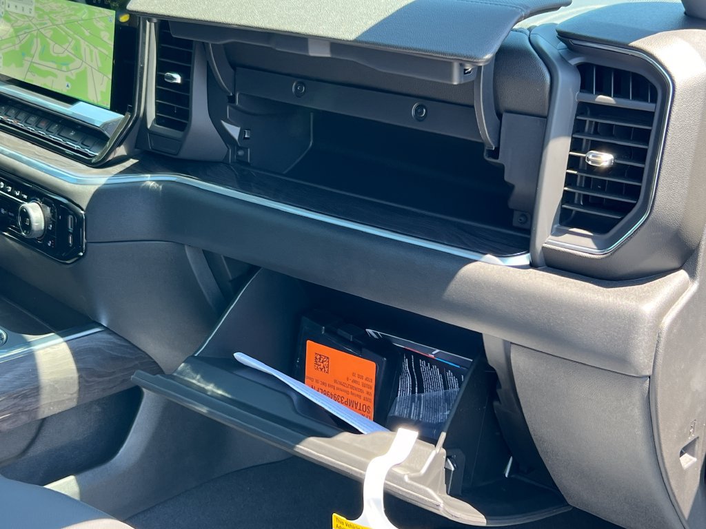 2026 Chevrolet Silverado 1500 LTZ - Photo 29