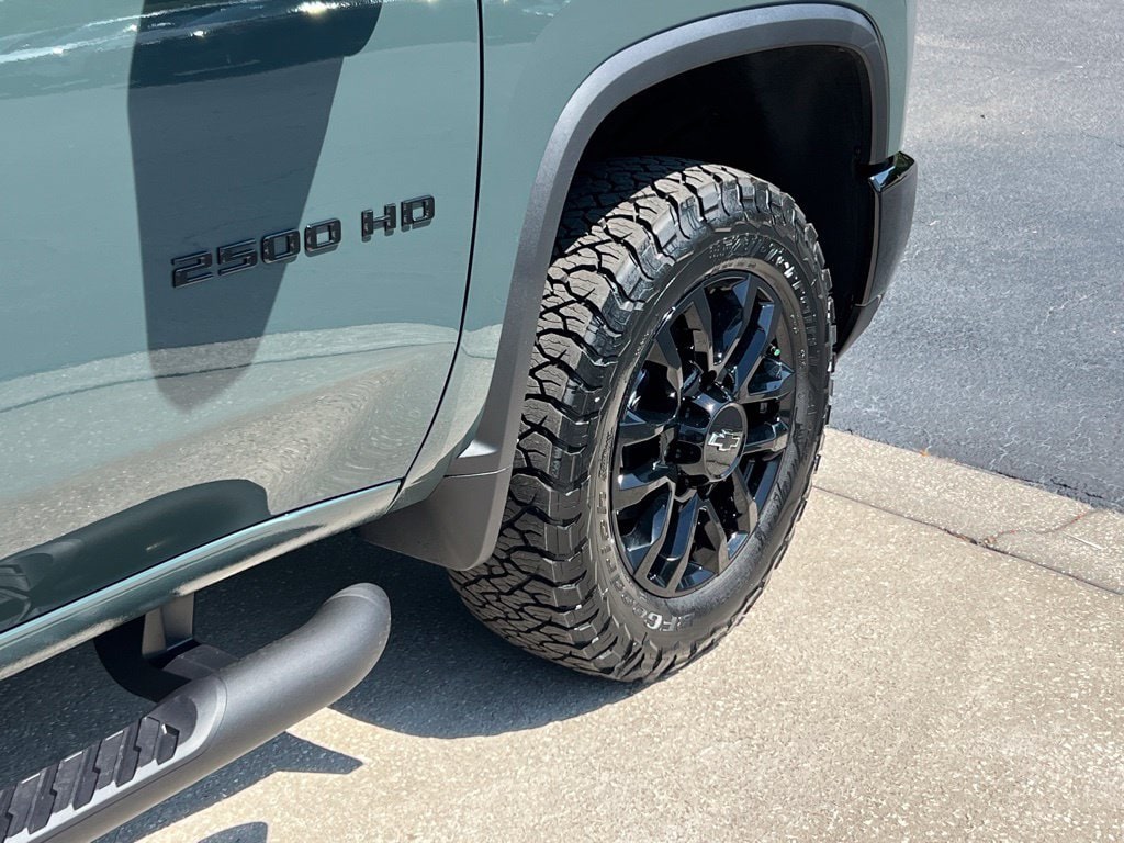 2026 Chevrolet Silverado 2500 HD LTZ - Photo 30