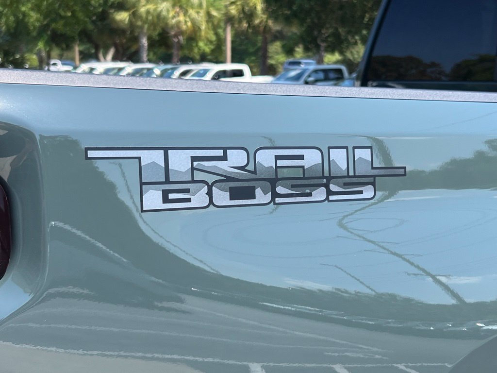 2026 Chevrolet Silverado 2500 HD LTZ - Photo 32