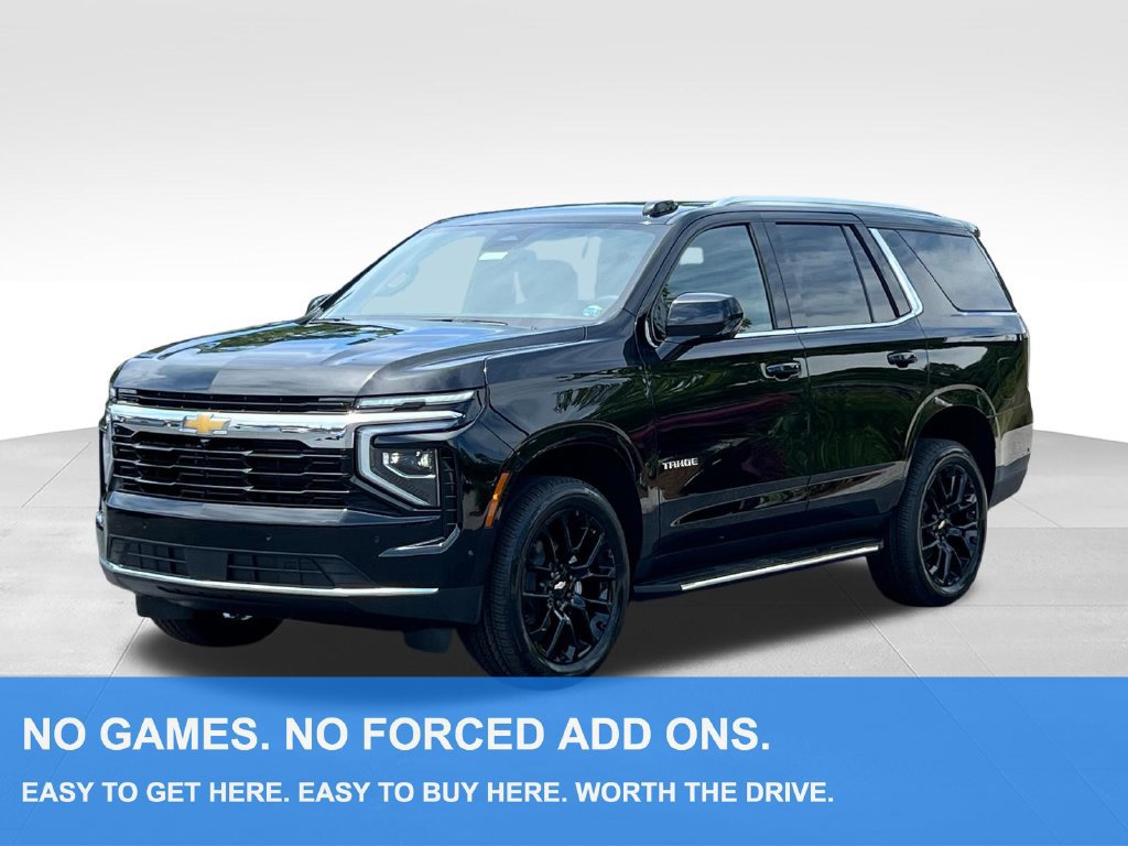 2026 Chevrolet Tahoe LS SUV