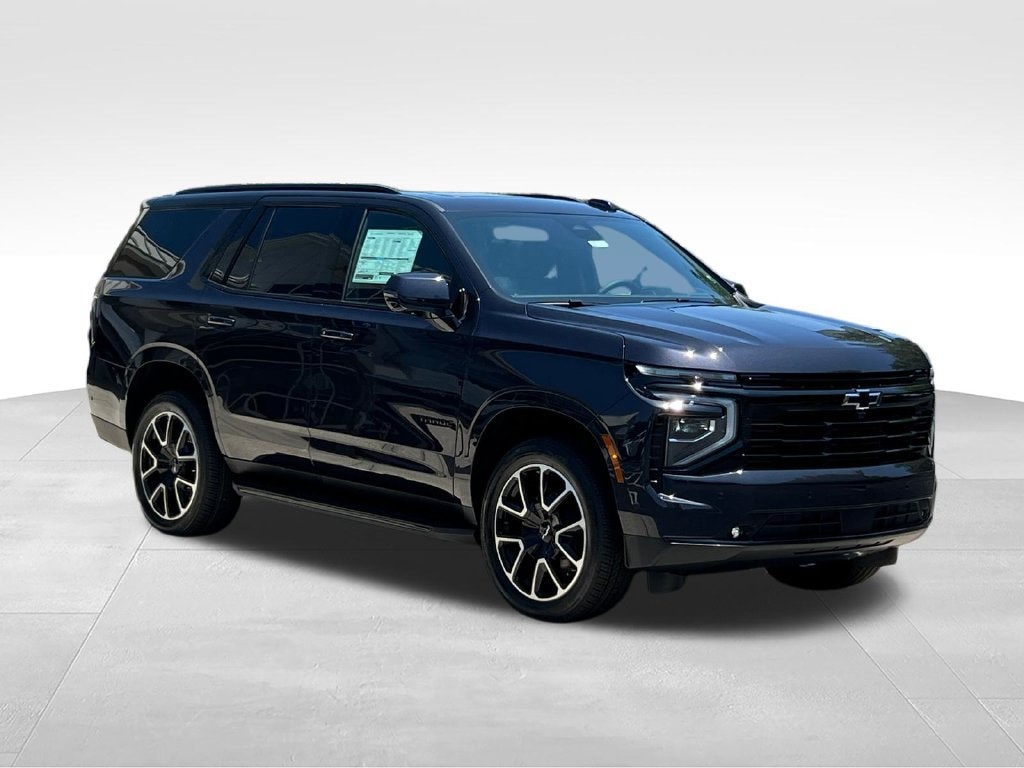 New 2026 Chevrolet Tahoe RST SUV