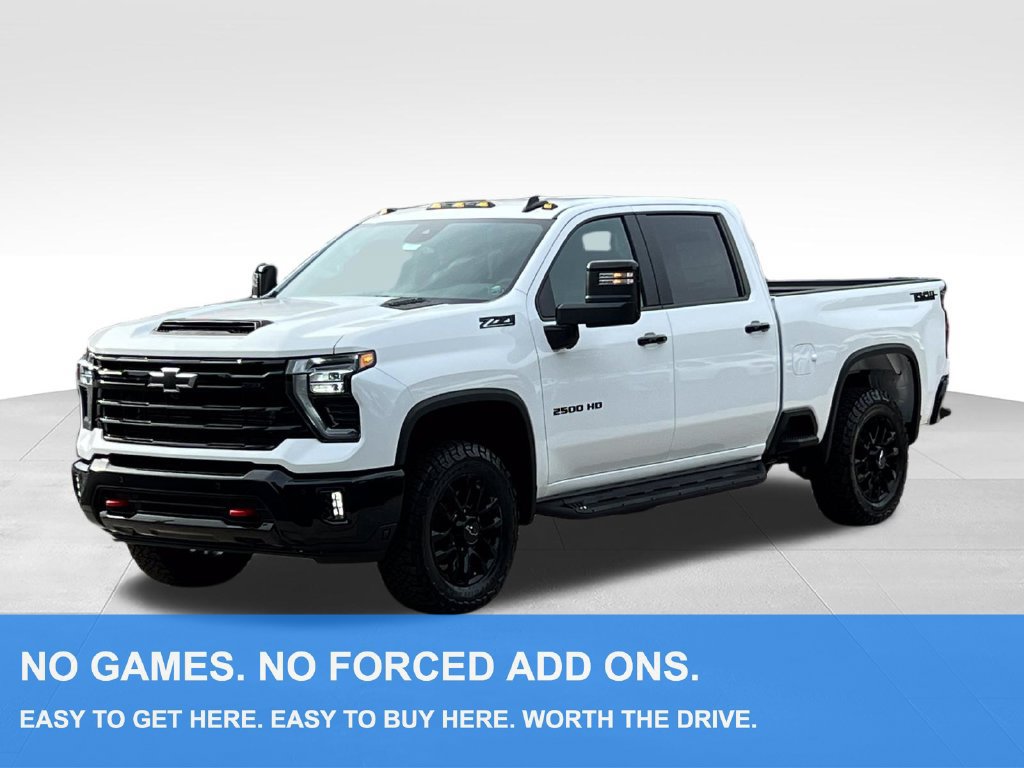 2026 Chevrolet Silverado 2500 HD LT Truck