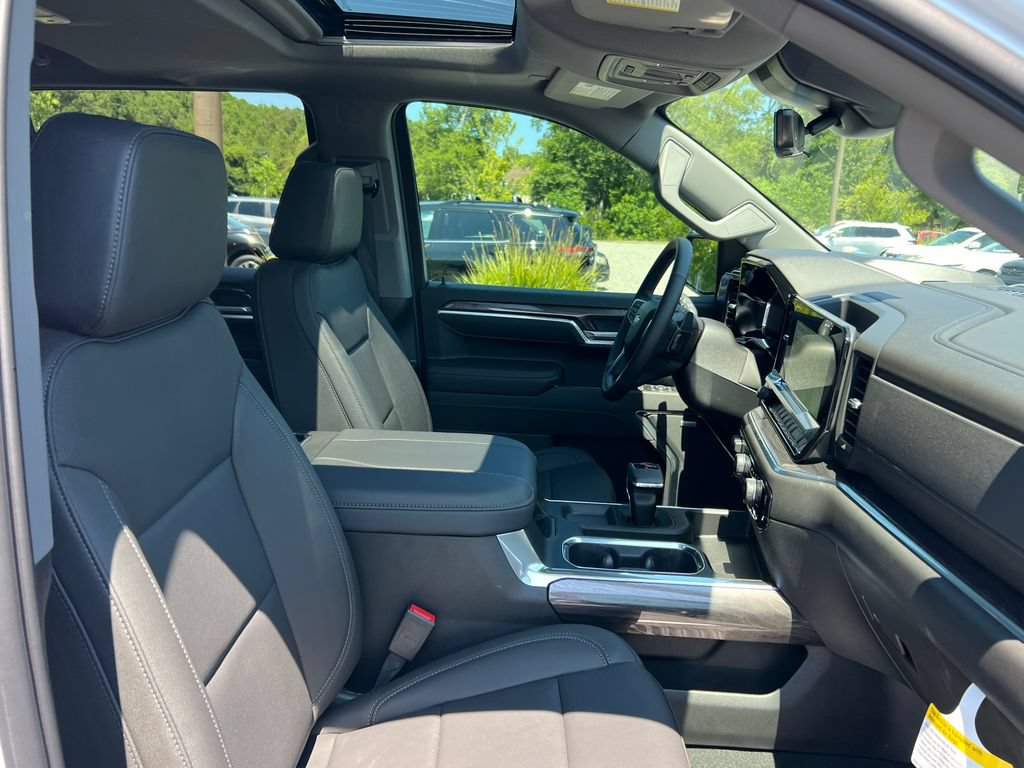 2026 Chevrolet Silverado 1500 LTZ - Photo 26