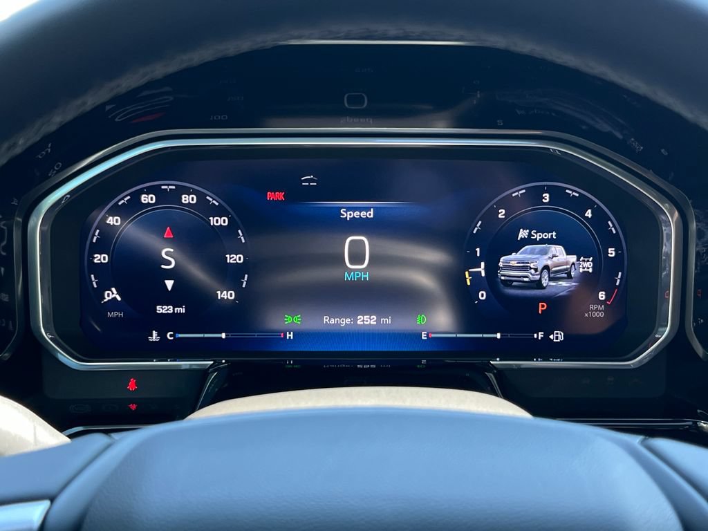 2026 Chevrolet Silverado 1500 LTZ - Photo 40