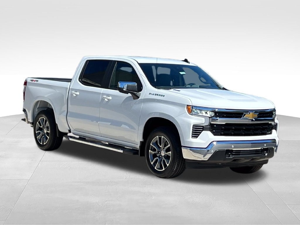 New 2026 Chevrolet Silverado 1500 LT Truck