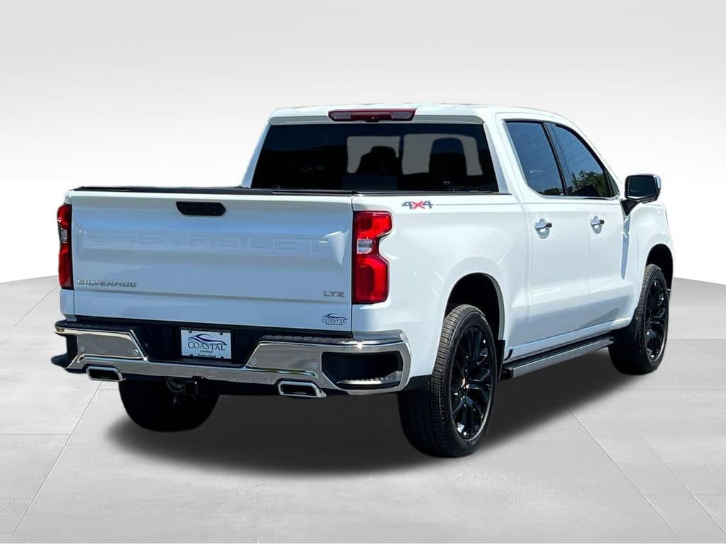 2026 Chevrolet Silverado 1500 LTZ - Photo 13