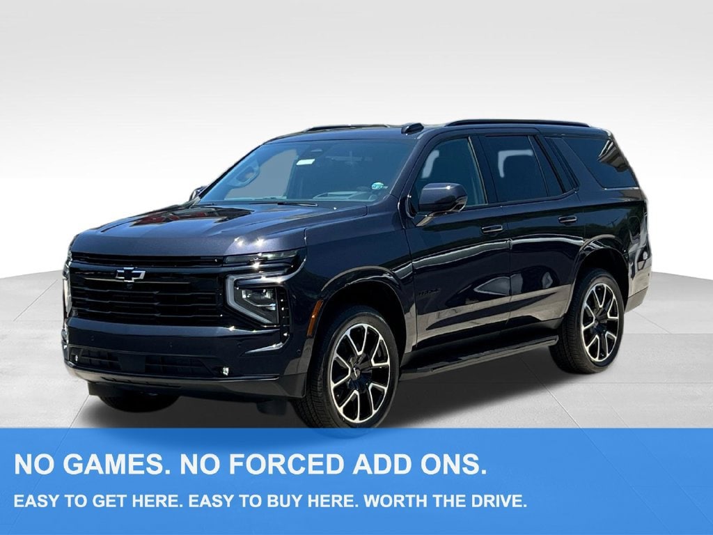 New 2026 Chevrolet Tahoe RST SUV