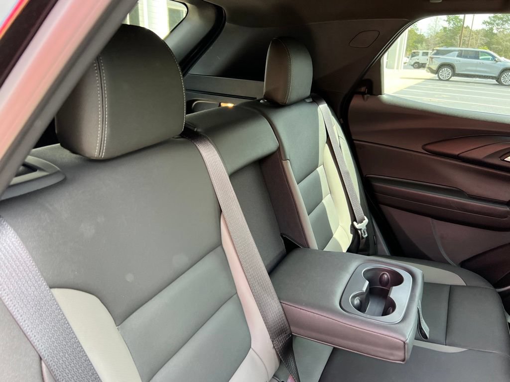 2026 Chevrolet Trailblazer Activ - Photo 21