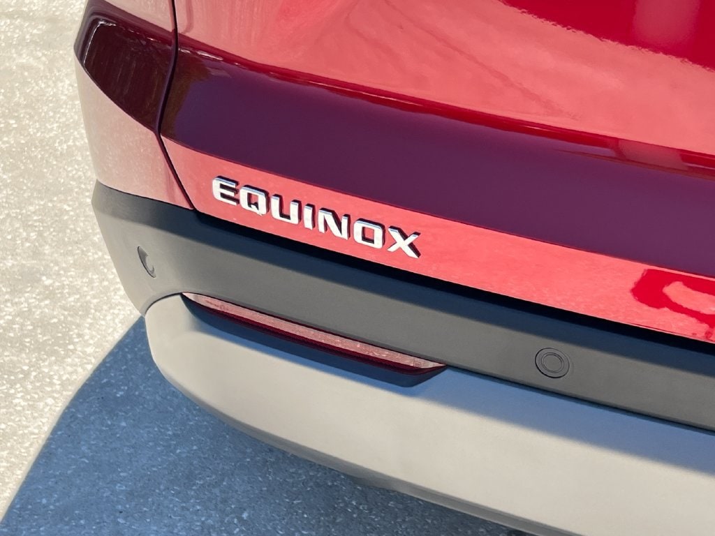 2026 Chevrolet Equinox LT - Photo 24