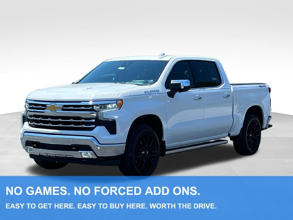 2026 Chevrolet Silverado 1500