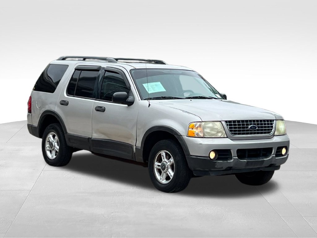 Used 2003 Ford Explorer XLT SUV