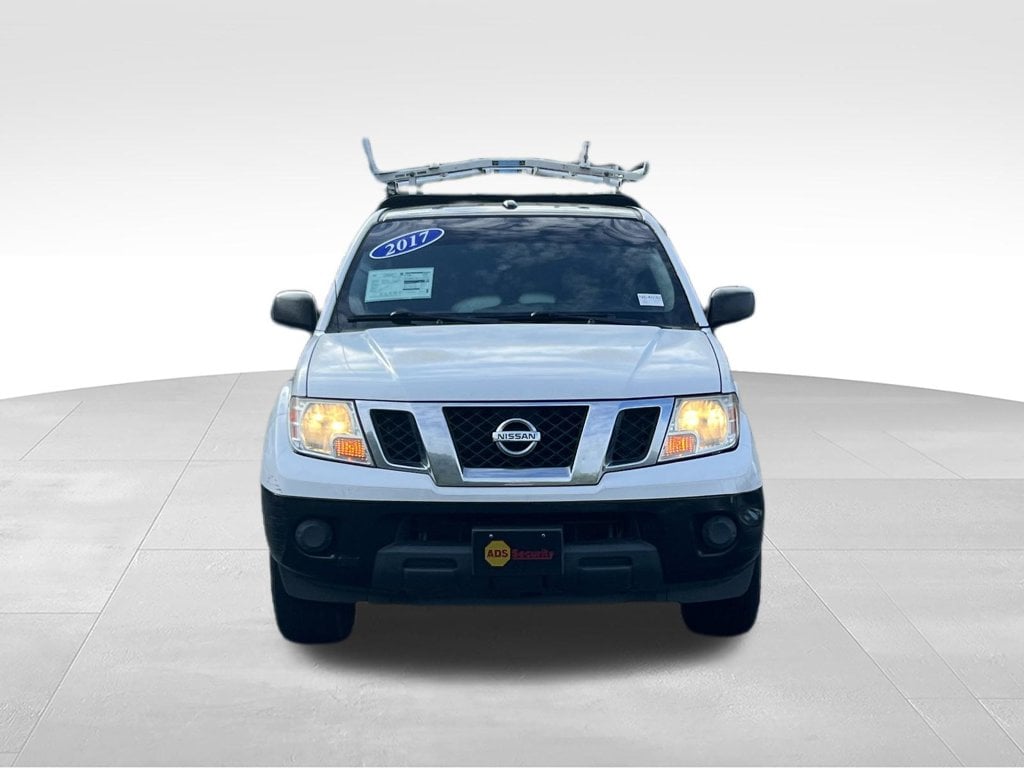 Used 2017 Nissan Frontier SV with VIN 1N6AD0CU1HN758609 for sale in Pawleys Island, SC