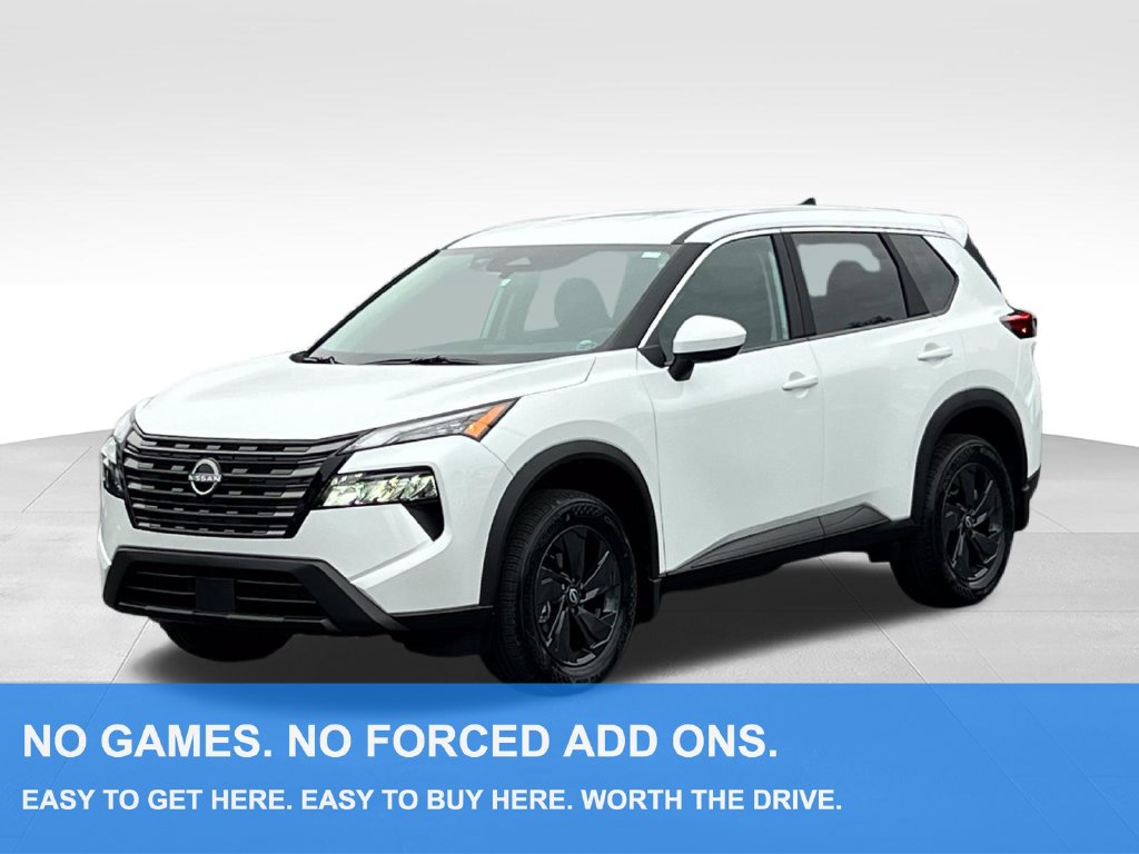 New 2027 Nissan Rogue SV SUV