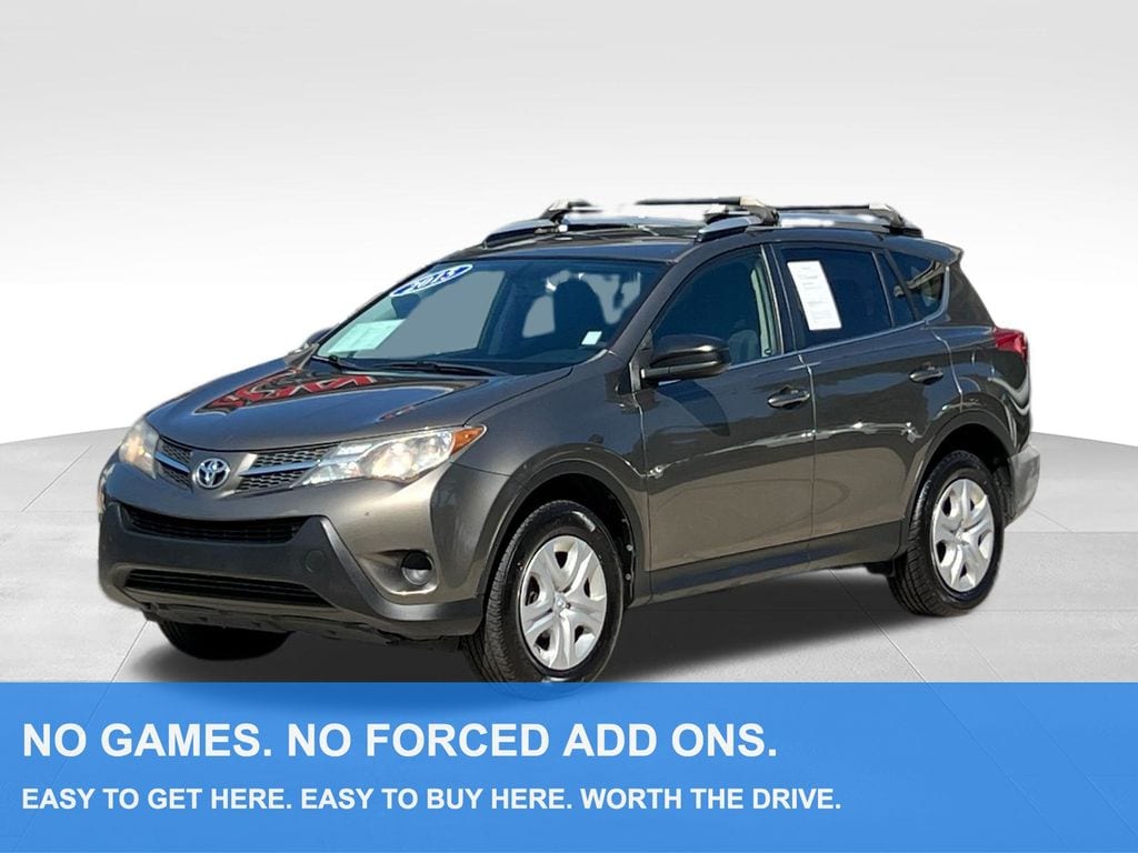 2015 Toyota RAV4