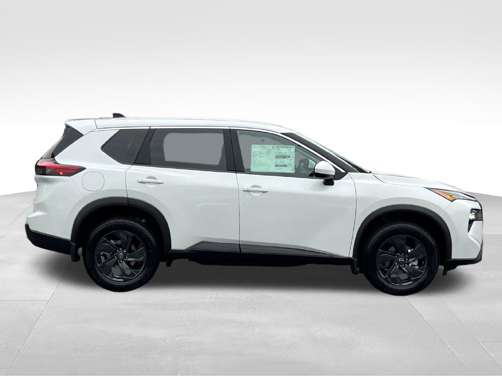 New 2027 Nissan Rogue SV SUV