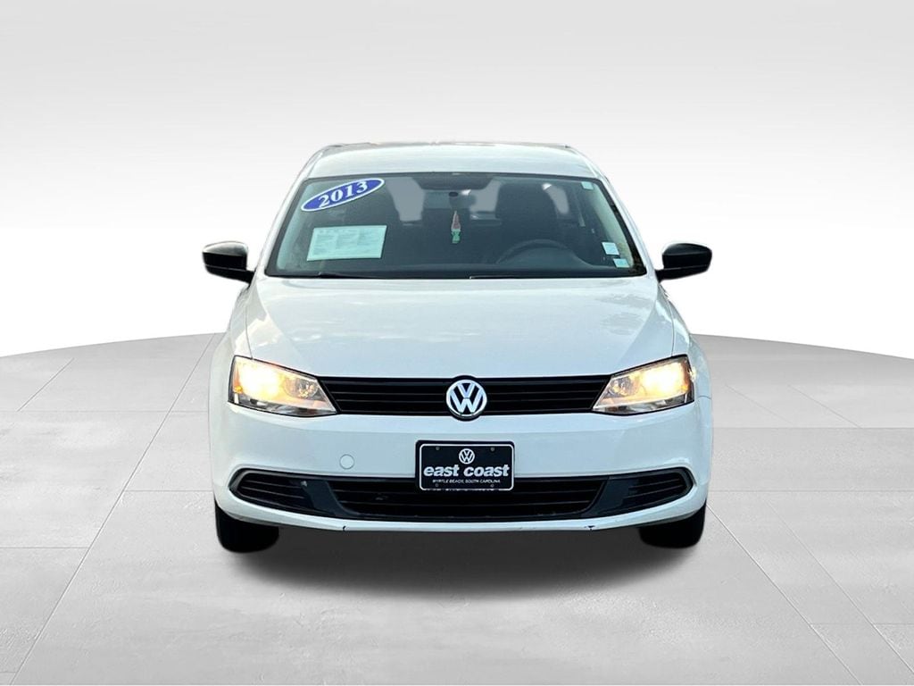Used 2013 Volkswagen Jetta S with VIN 3VW2K7AJ6DM289694 for sale in Pawleys Island, SC