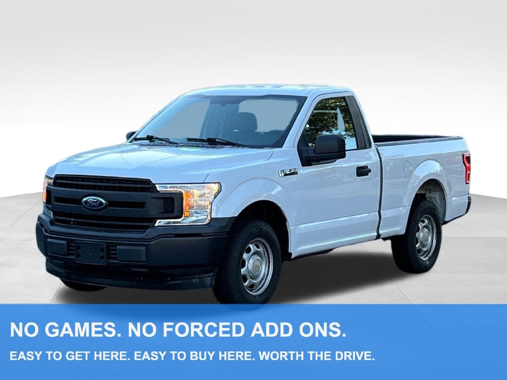 Used 2018 Ford F-150 Truck Regular Cab