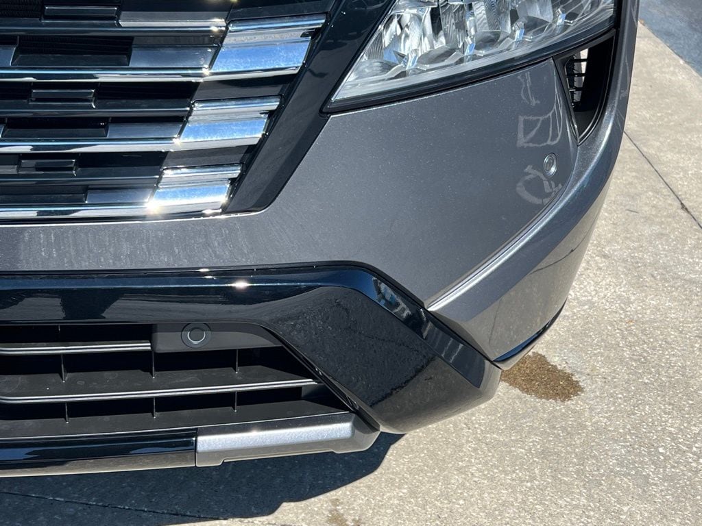 2026 Nissan Rogue Platinum - Photo 30