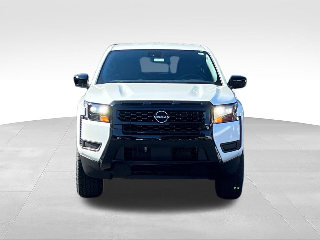 New 2027 Nissan Frontier SV Truck Crew Cab