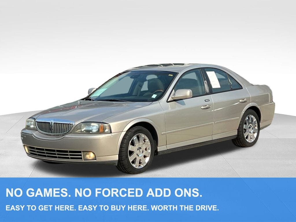 2003 Lincoln LS