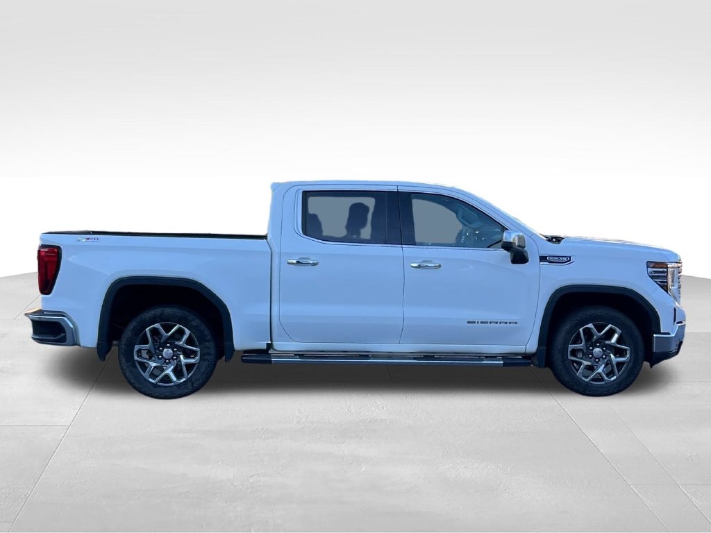 Used 2024 GMC Sierra 1500 SLT Truck Crew Cab