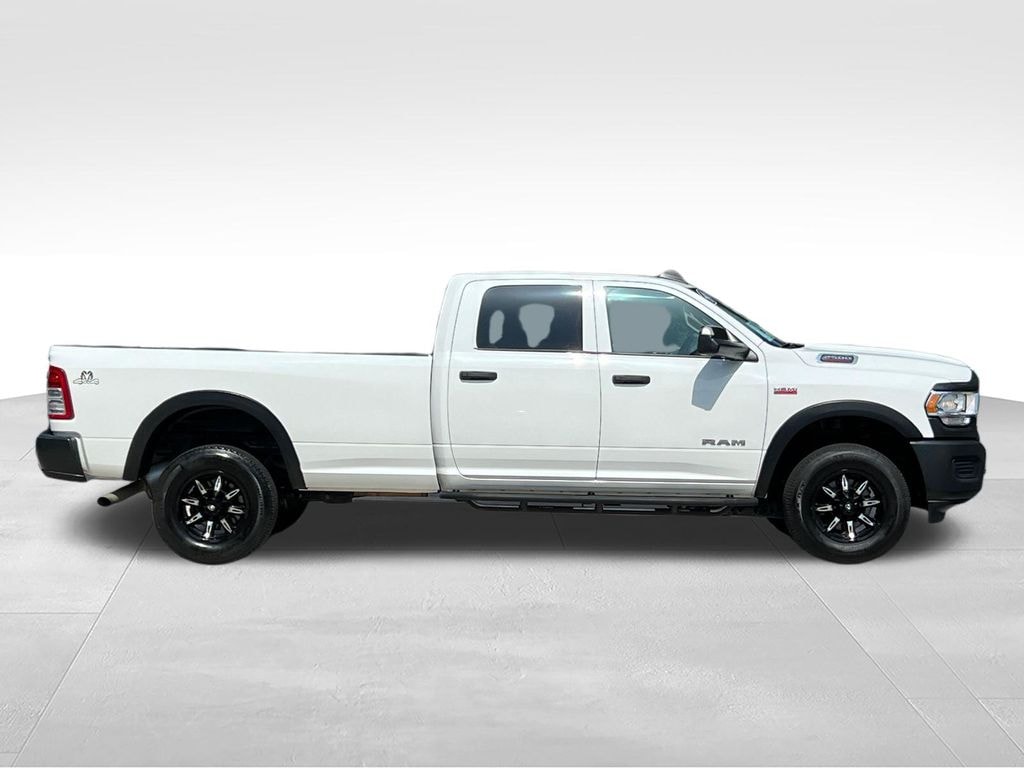 Used 2019 Ram 2500 Tradesman Truck Crew Cab