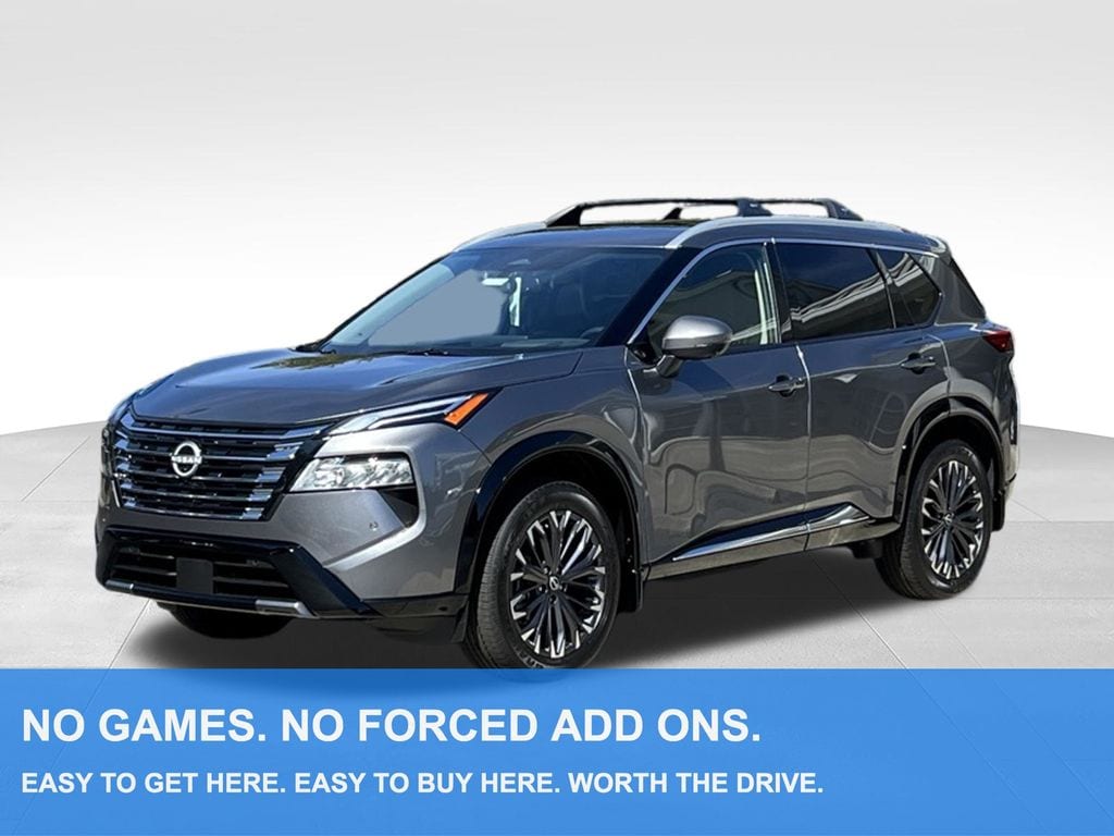 2026 Nissan Rogue