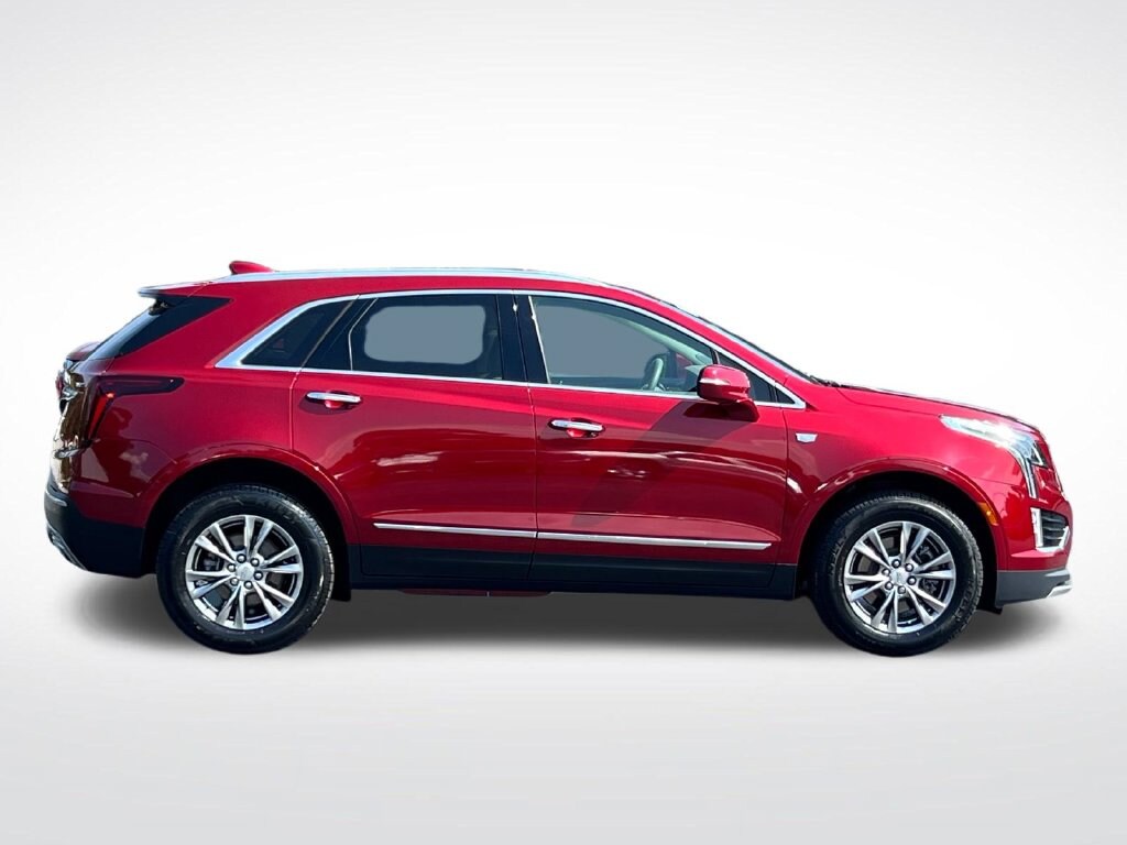 Used 2023 CADILLAC XT5 Premium Luxury SUV