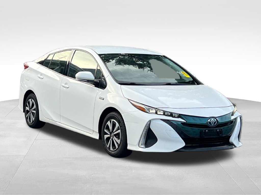 Used 2017 Toyota Prius Prime Premium Hatchback