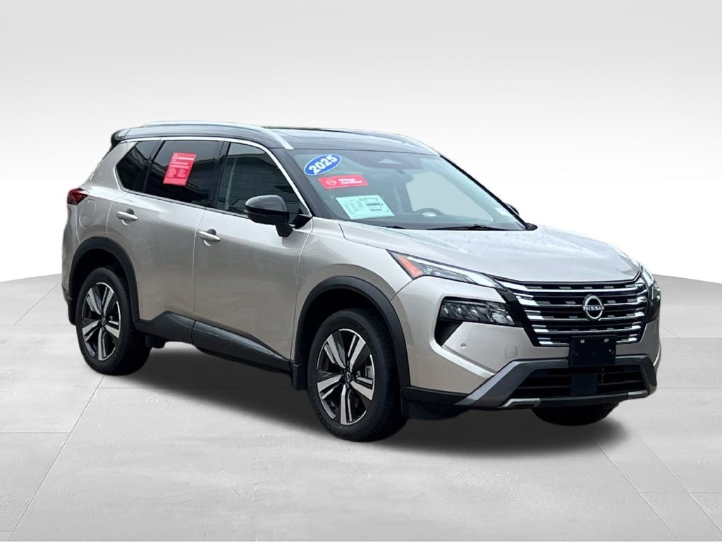 Certified 2025 Nissan Rogue SL SUV
