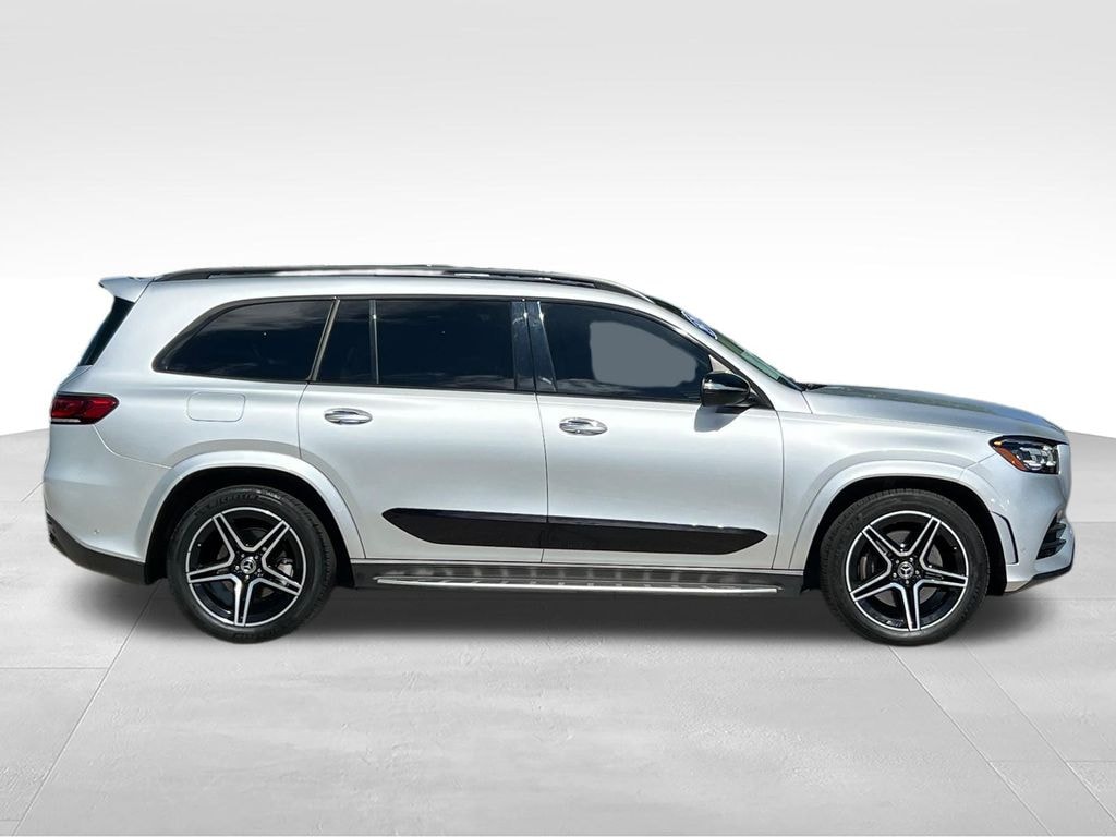Used 2020 Mercedes-Benz GLS GLS 580 SUV