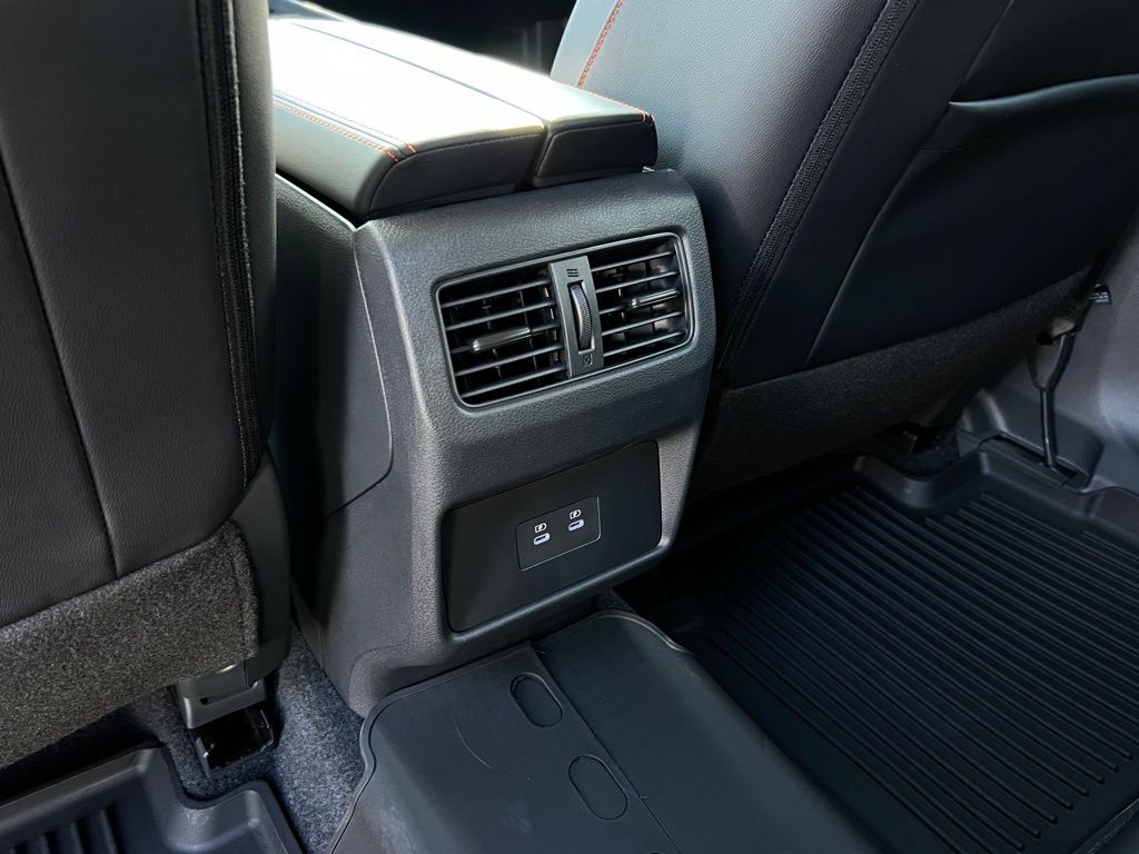 2026 Nissan Rogue Rock Creek - Photo 16
