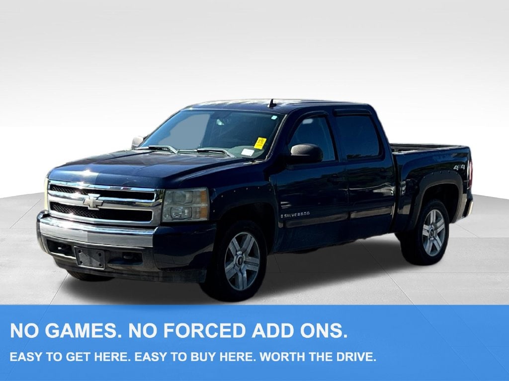 2008 Chevrolet Silverado 1500