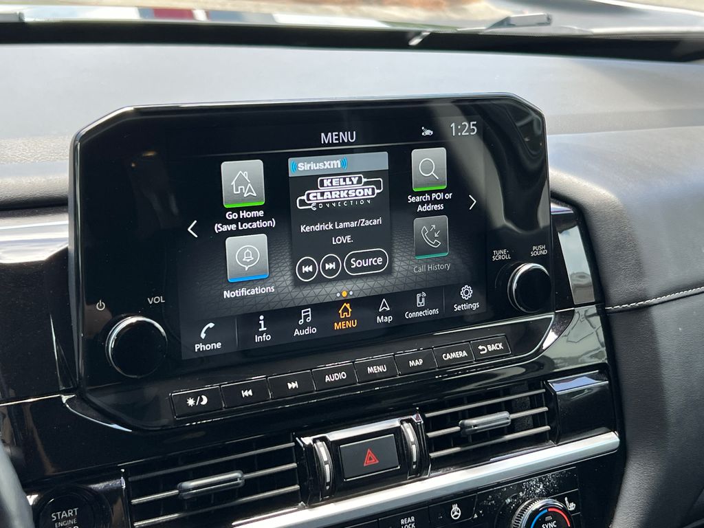 2025 Nissan Pathfinder SL - Photo 33