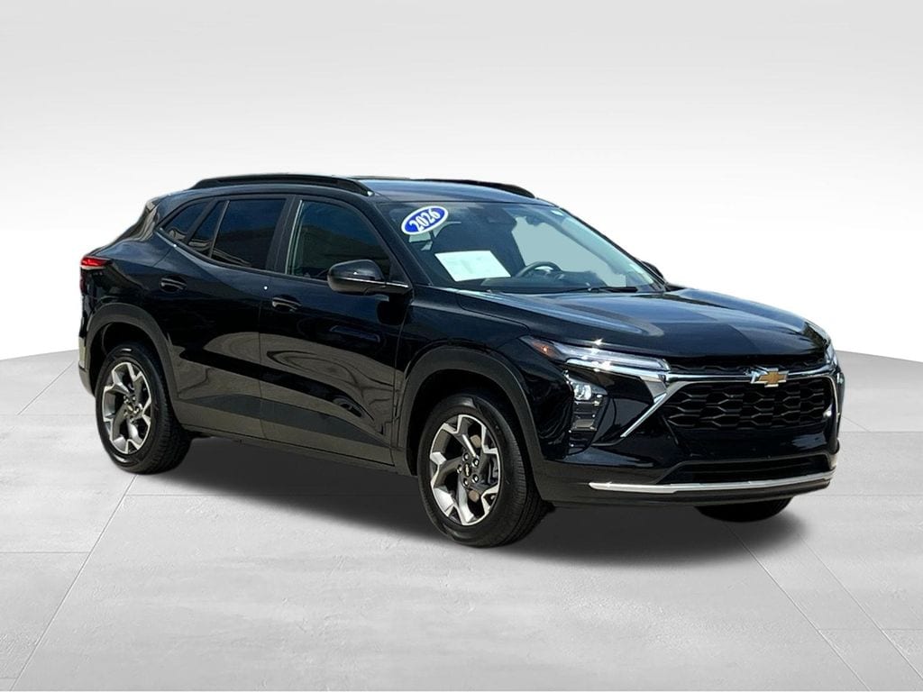 Used 2026 Chevrolet Trax LT SUV