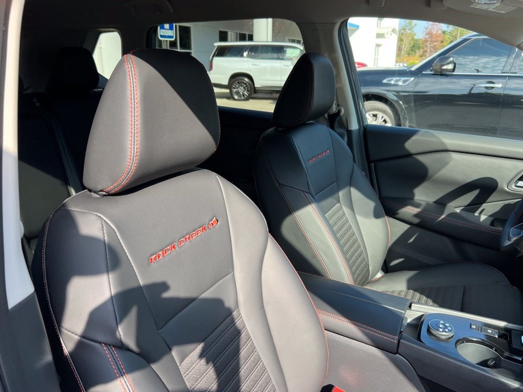 2026 Nissan Rogue Rock Creek - Photo 22