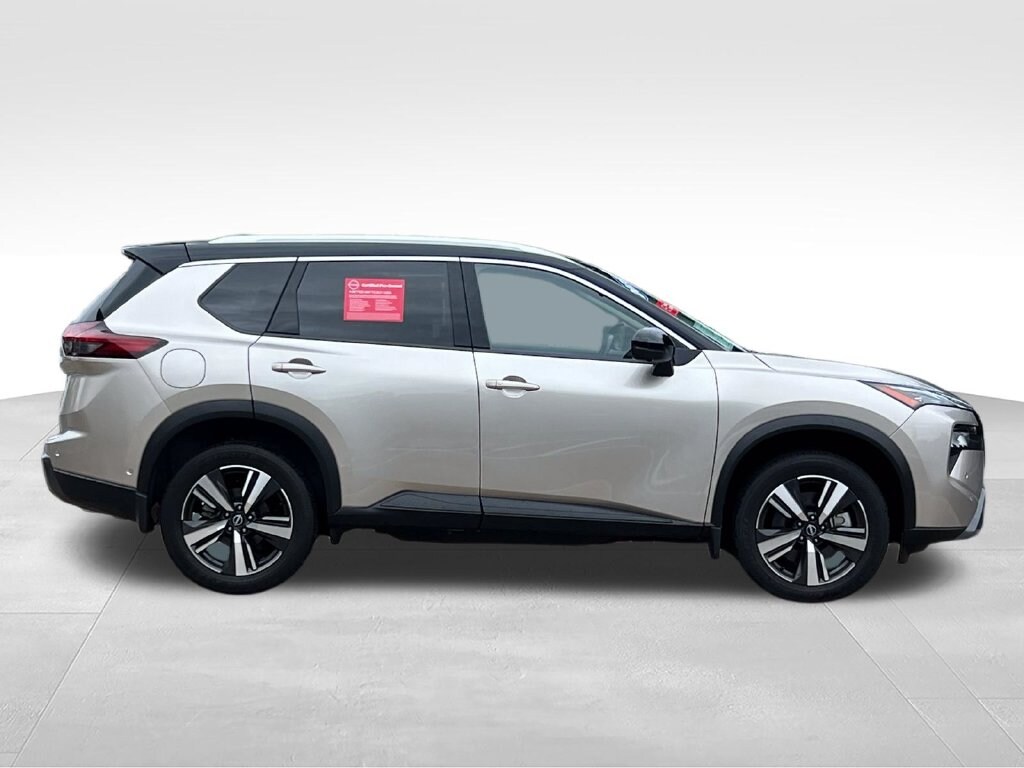 Certified 2025 Nissan Rogue SL SUV