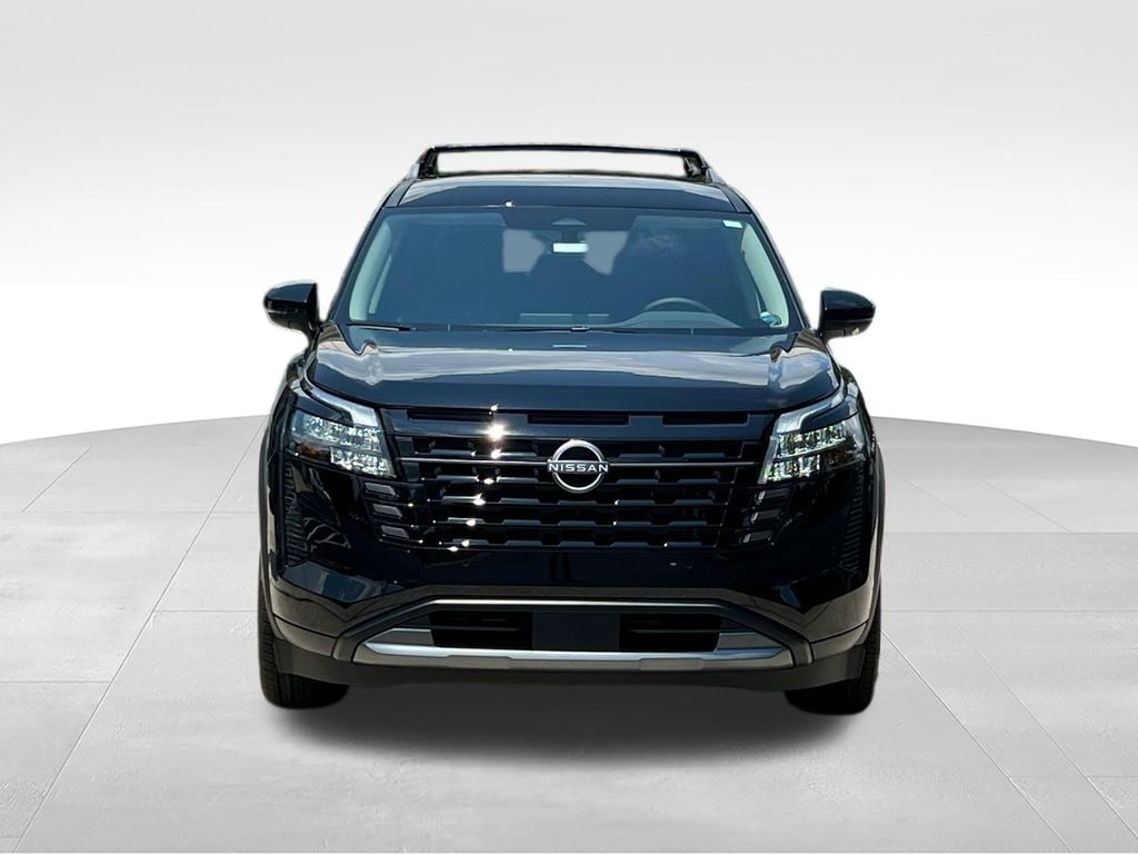 New 2026 Nissan Pathfinder SL SUV
