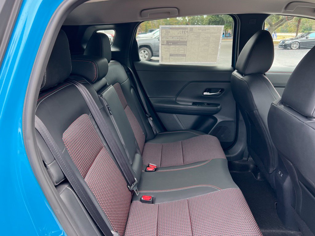 2026 Nissan KICKS SR - Photo 16