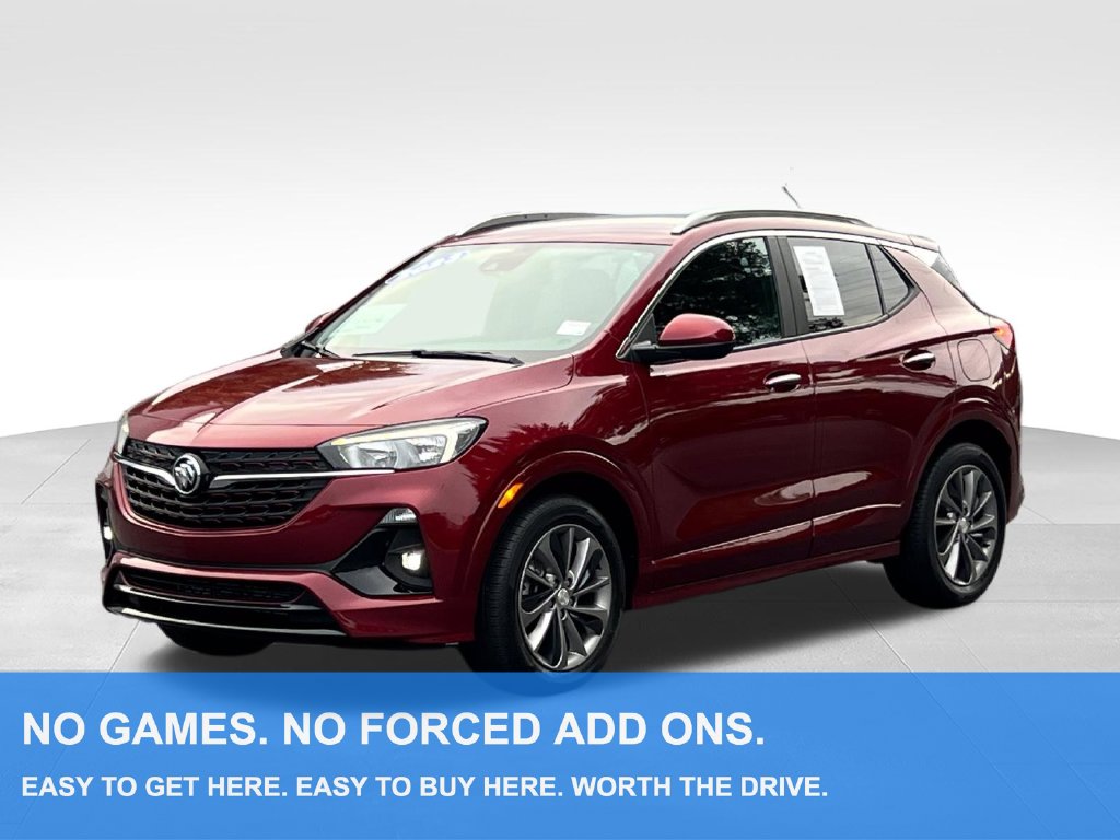 Used 2023 Buick Encore GX Select SUV