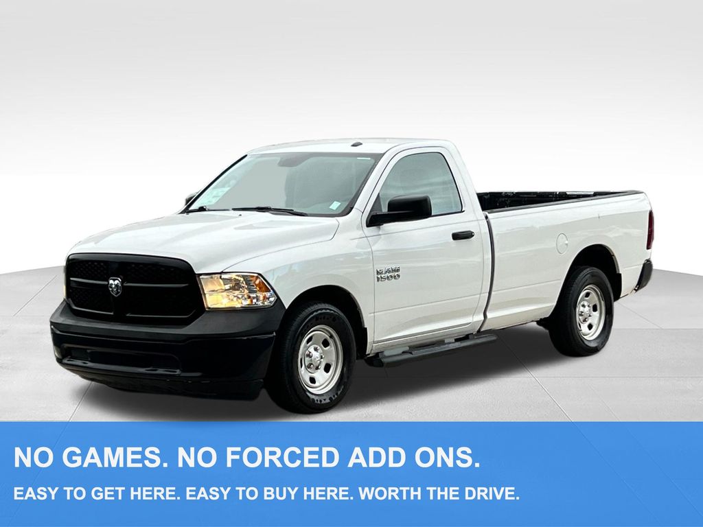 2018 RAM 1500 Pickup