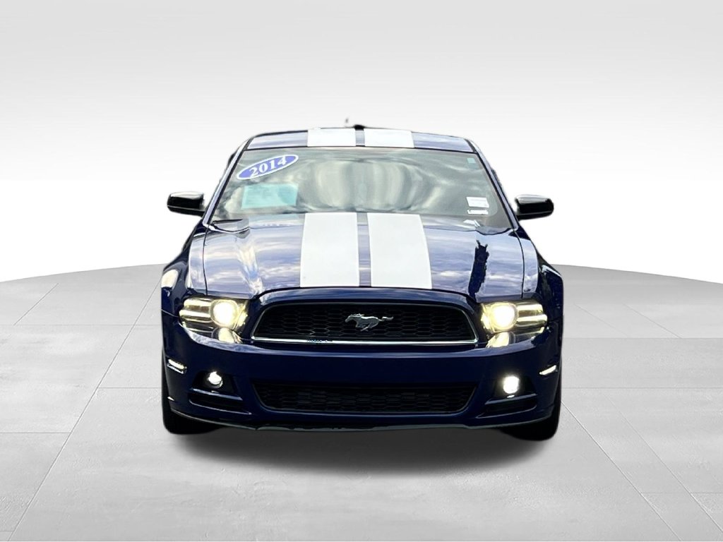 Used 2014 Ford Mustang Coupe