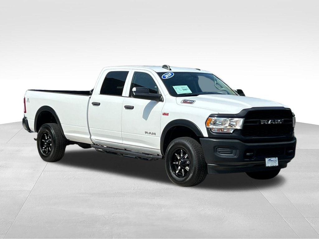 Used 2019 Ram 2500 Tradesman Truck Crew Cab
