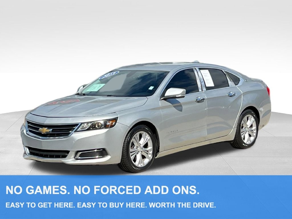 2015 Chevrolet Impala