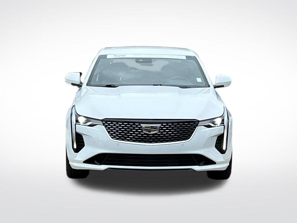 Certified 2023 Cadillac CT4 Premium Luxury Sedan