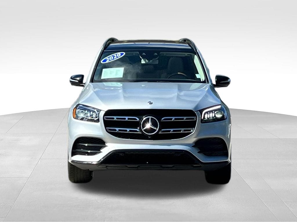 Used 2020 Mercedes-Benz GLS GLS 580 SUV